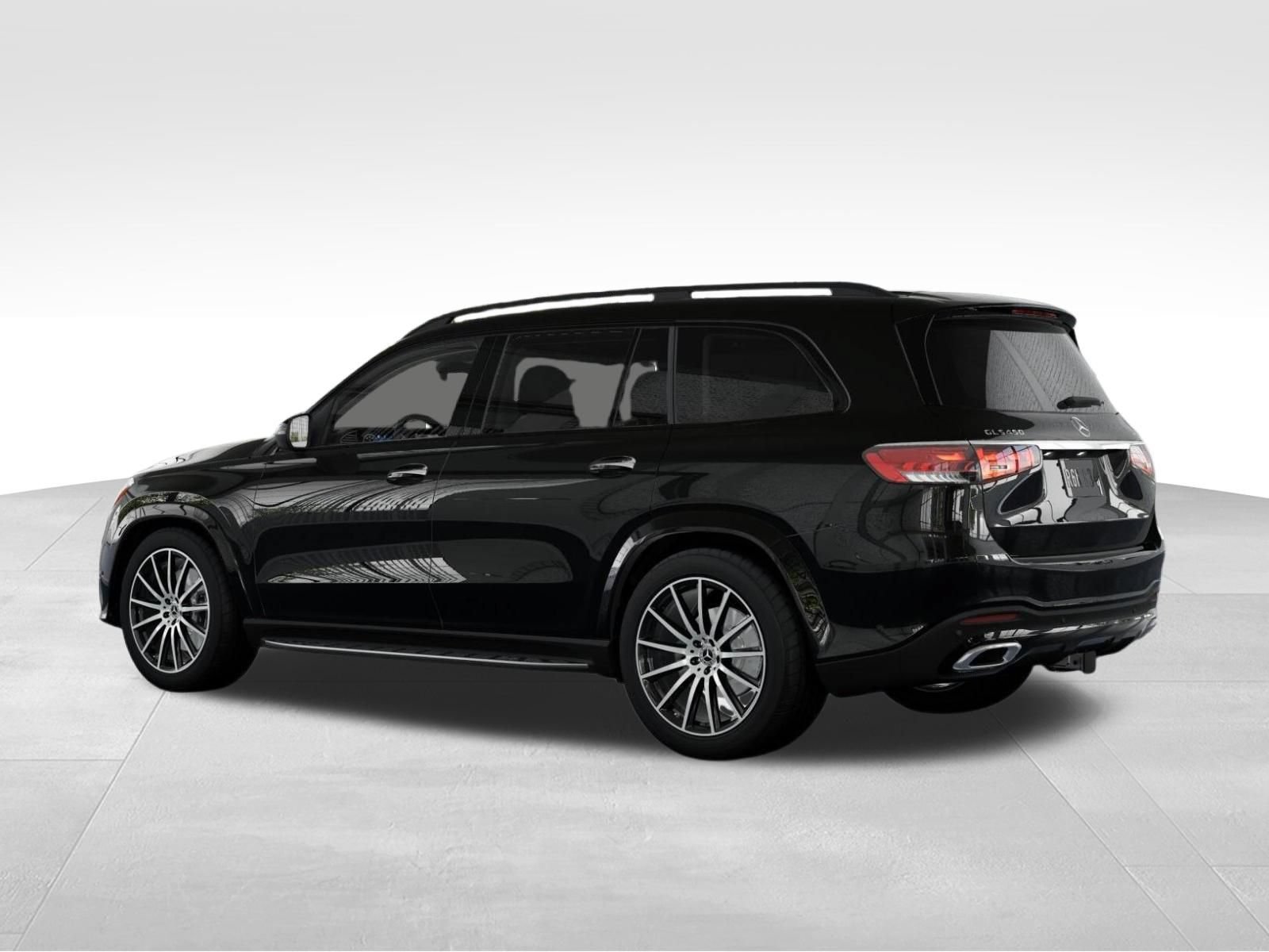 New 2026 Obsidian Black Metallic Mercedes-Benz GLS 450 image 80
