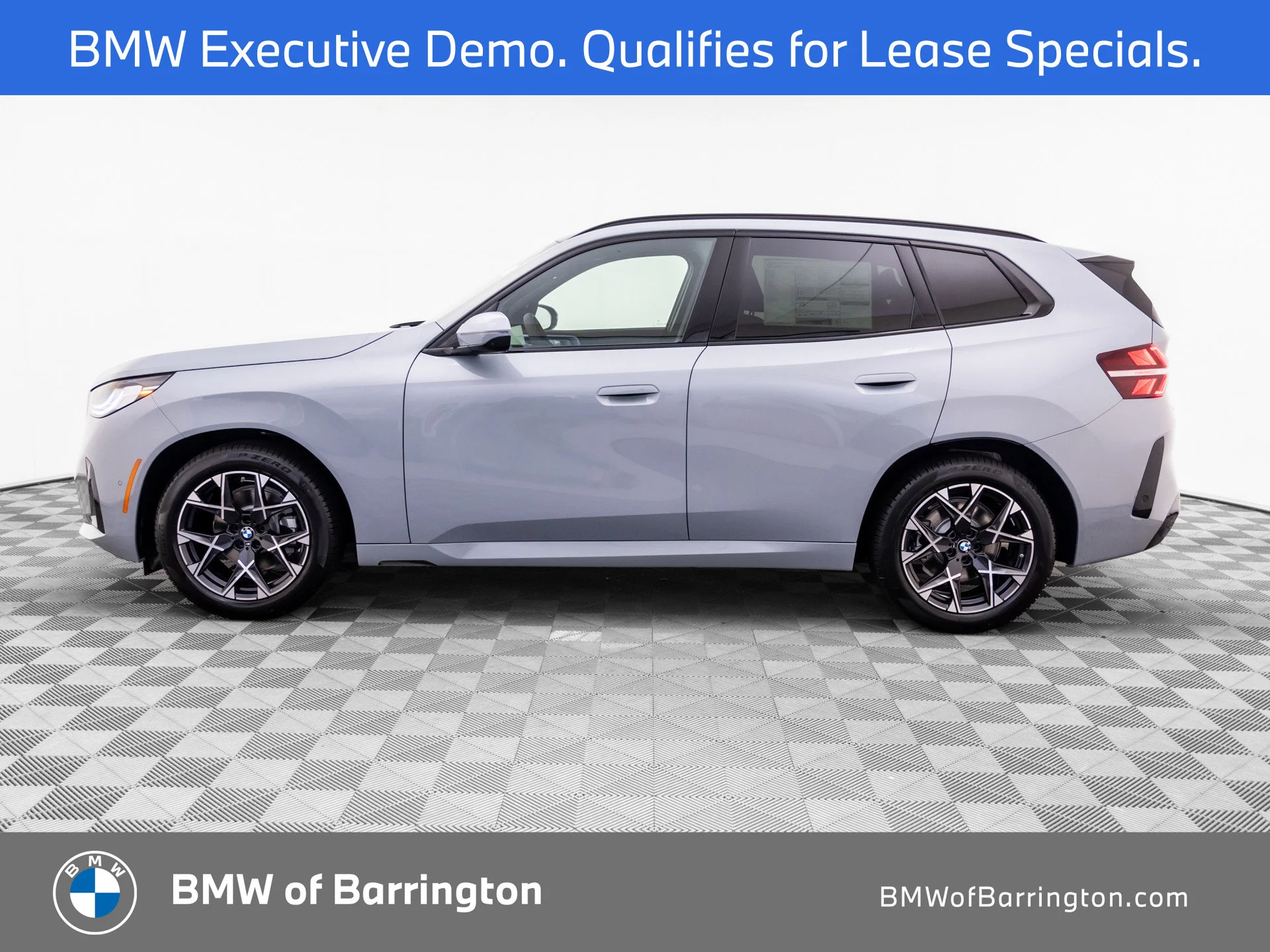 New 2026 Gray BMW 30 xDrive image 2