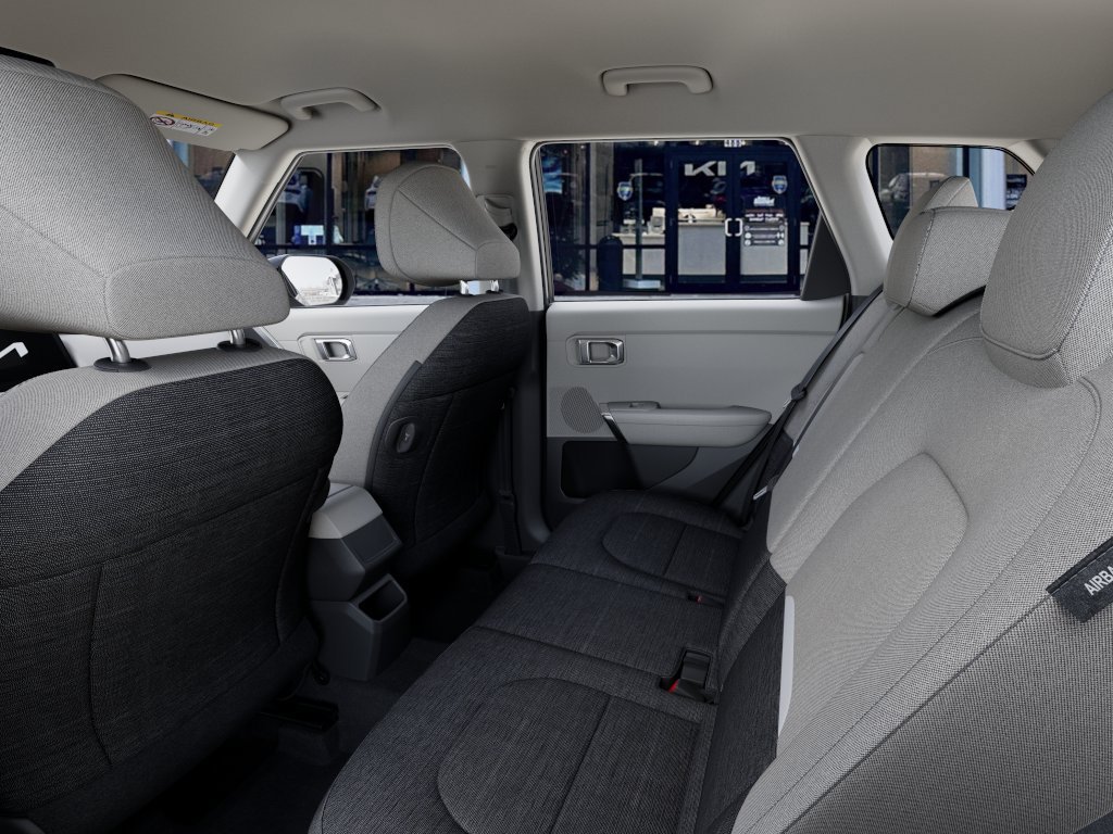 New 2027 Aurora Black Pearl Kia LX image 18