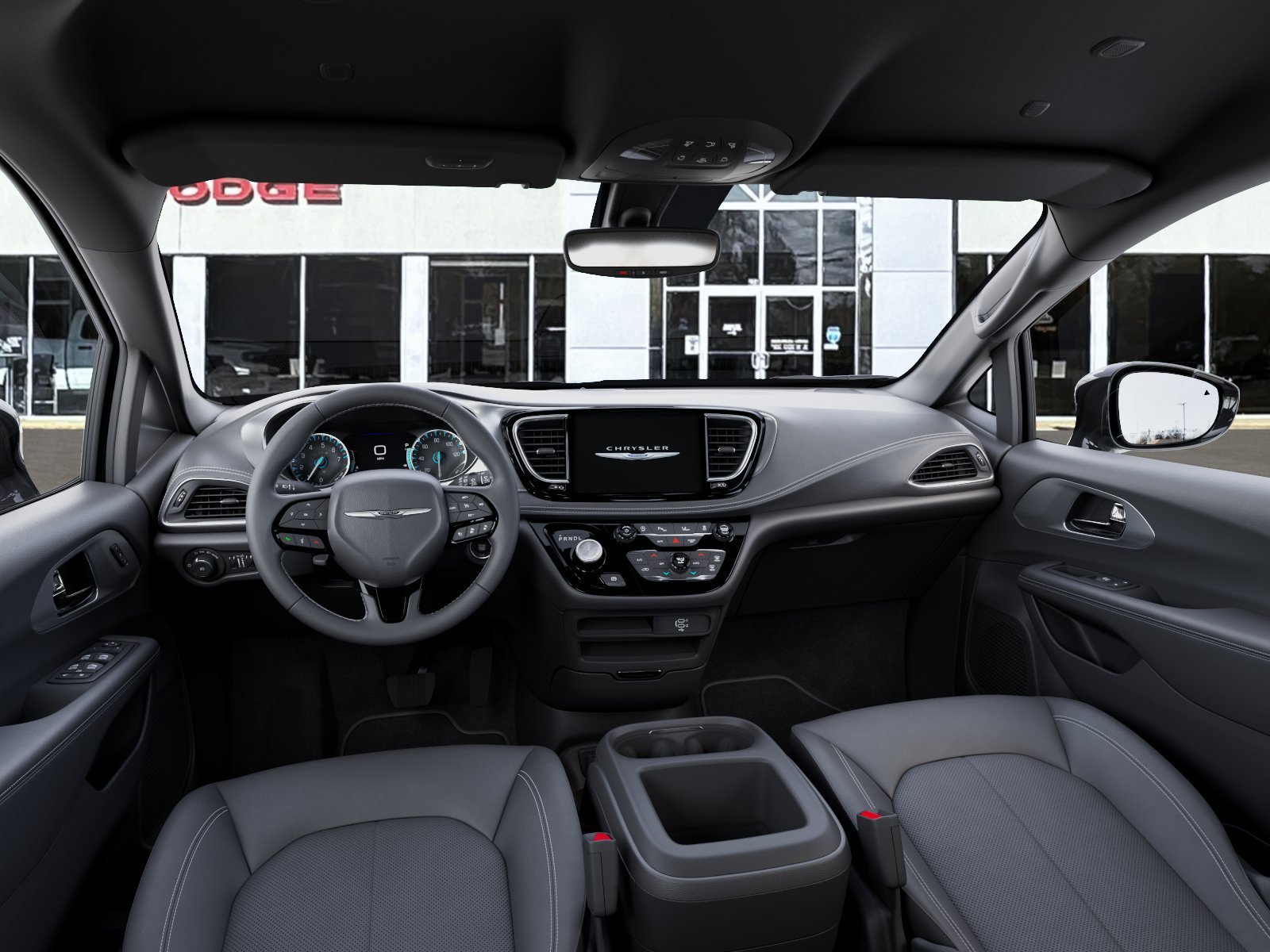 2026 Chrysler Pacifica Select - Photo 14