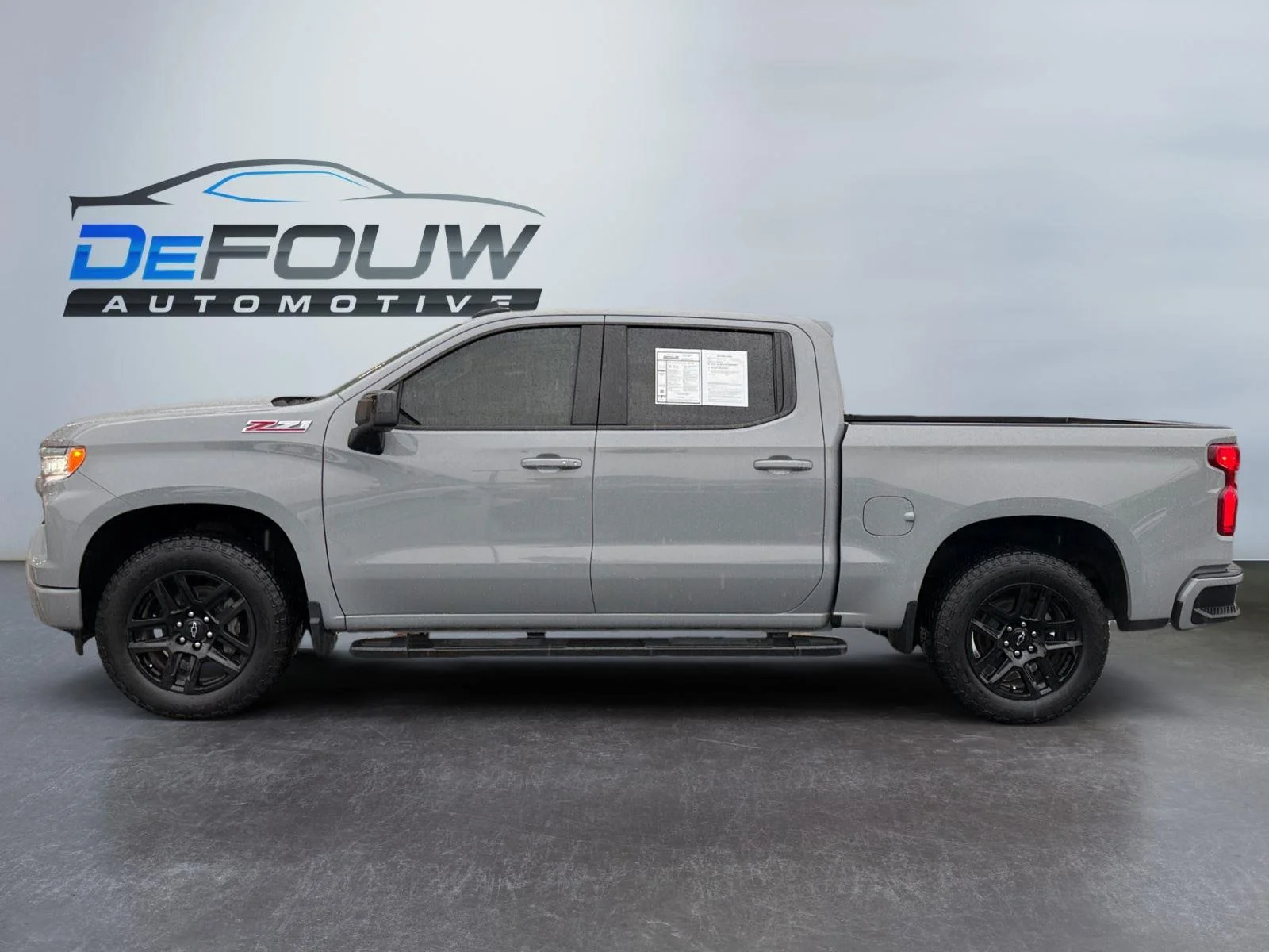 Used 2024 Slate Gray Metallic Chevrolet RST image 6