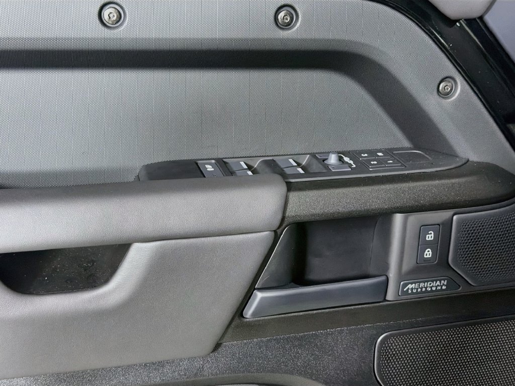Used 2026 Black Land Rover OCTA Black image 18