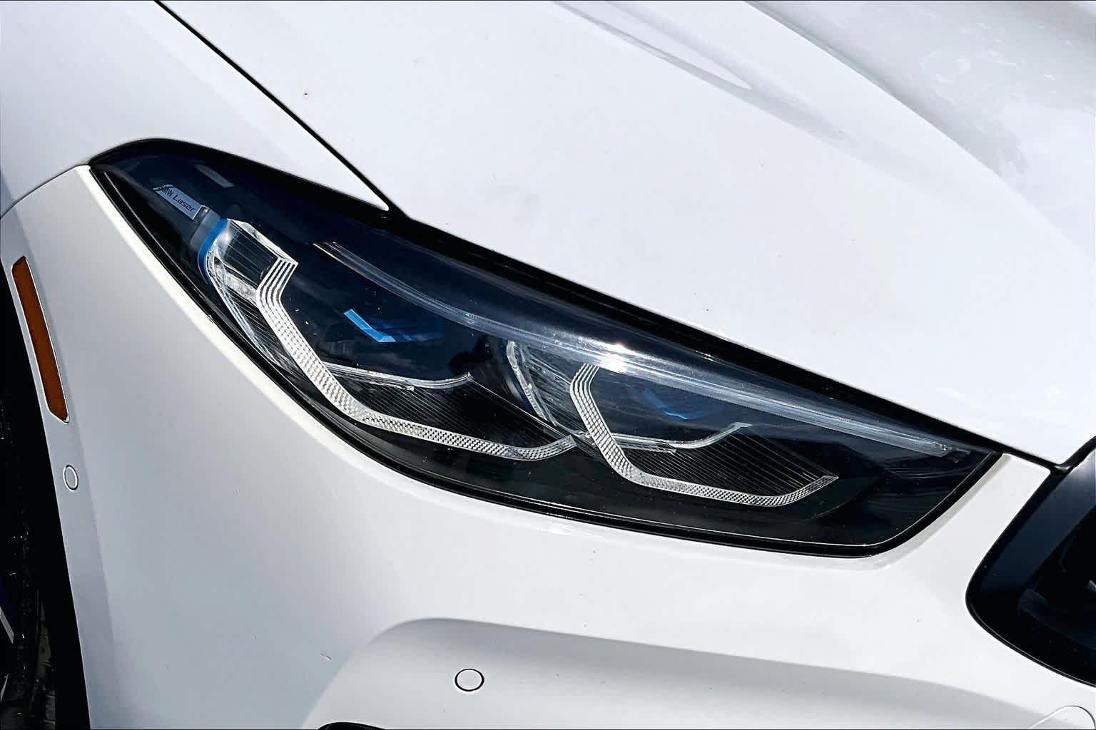 Used 2023 Alpine White BMW M850i xDrive image 55