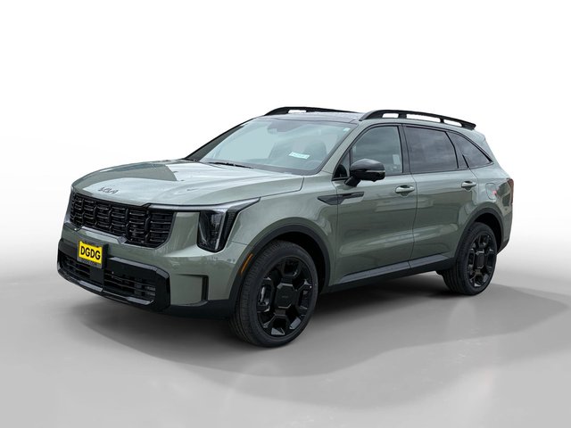 2026 Kia Sorento X-Line SX Prestige