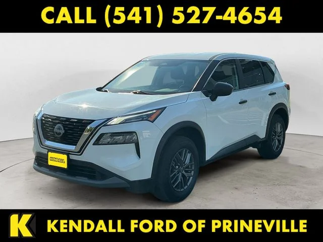 Used 2023 Glacier White Nissan S image 1
