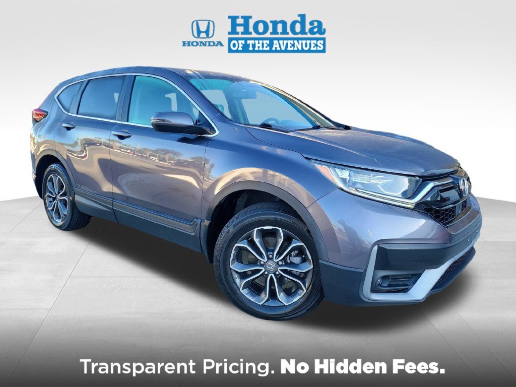 2020 Honda CR-V