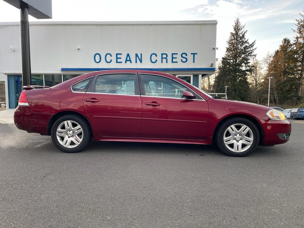 2011 Chevrolet Impala 2FL