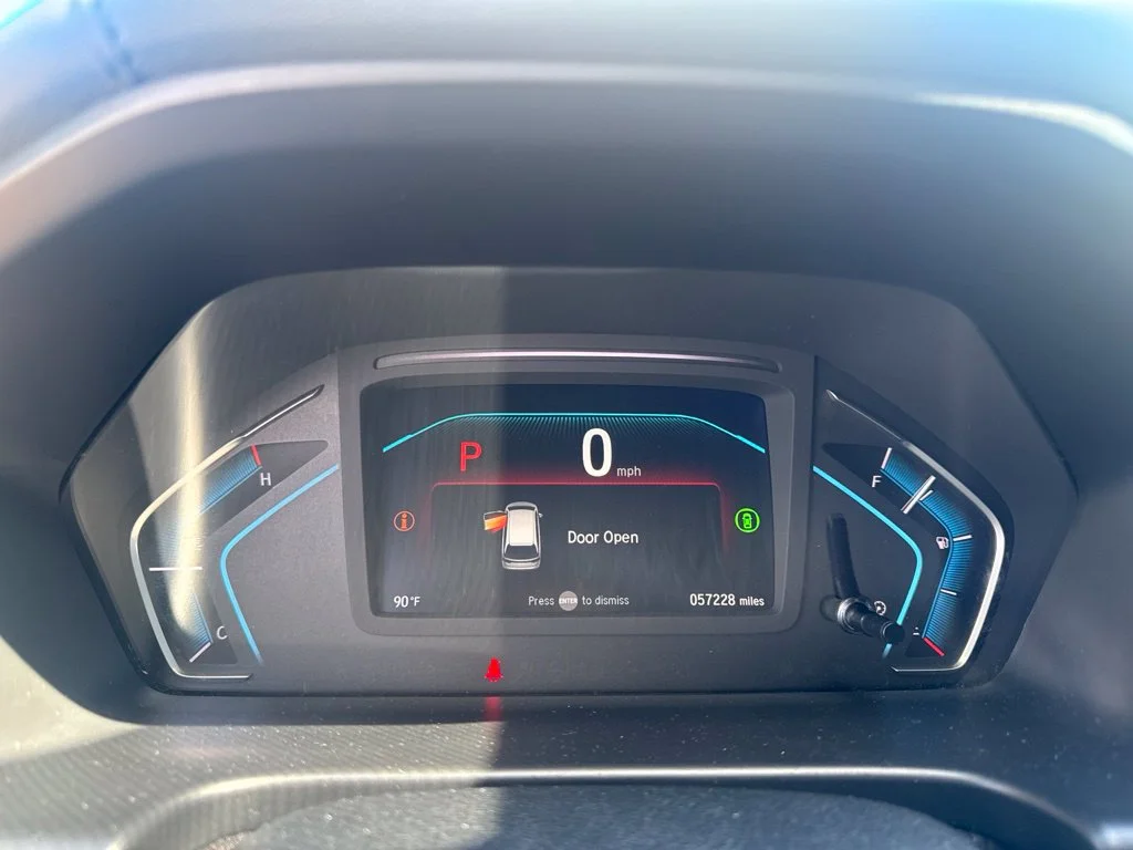 Used 2024 Gray Honda Sport image 5