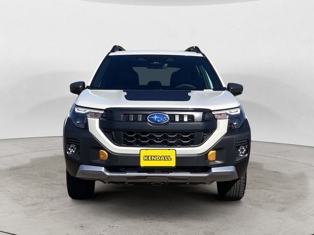 New 2026 CRYSTAL WHITE PEARL Subaru Wilderness image 8