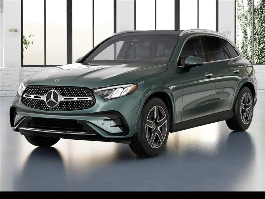 2026 Mercedes-Benz GLC