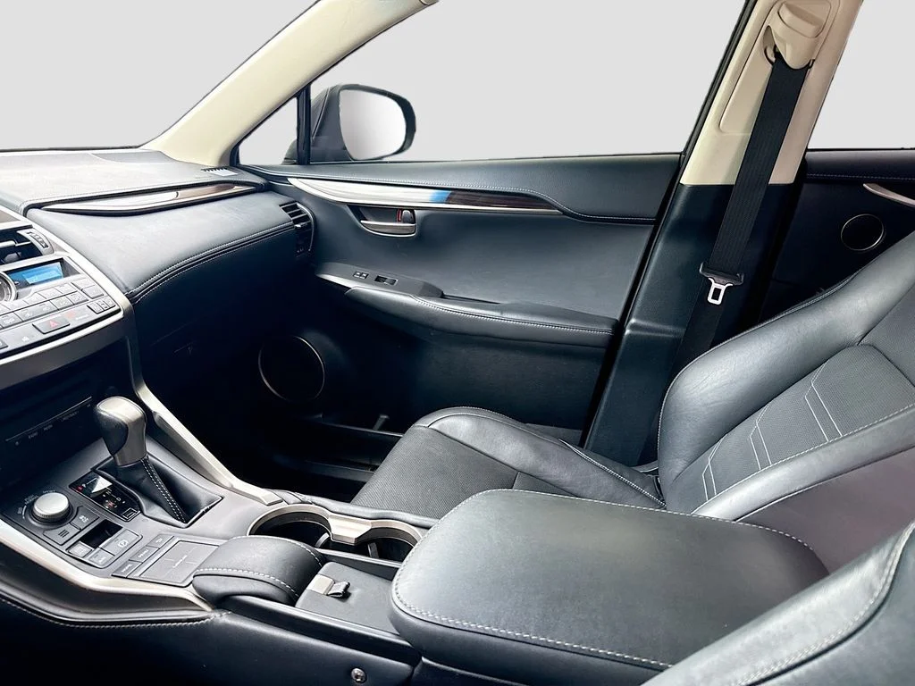 Used 2016 Black Lexus 200t image 24