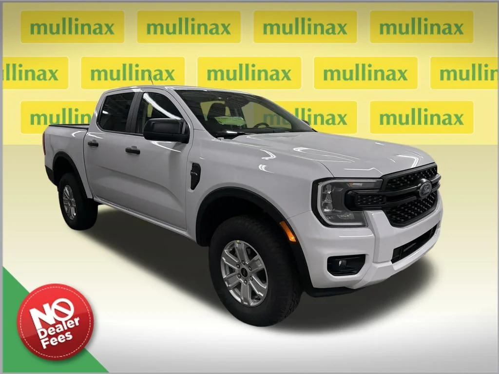 2025 Ford Ranger XL SuperCrew 5' Box's photo