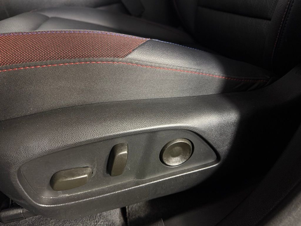 Certified Used 2025 Red Chevrolet RS image 23