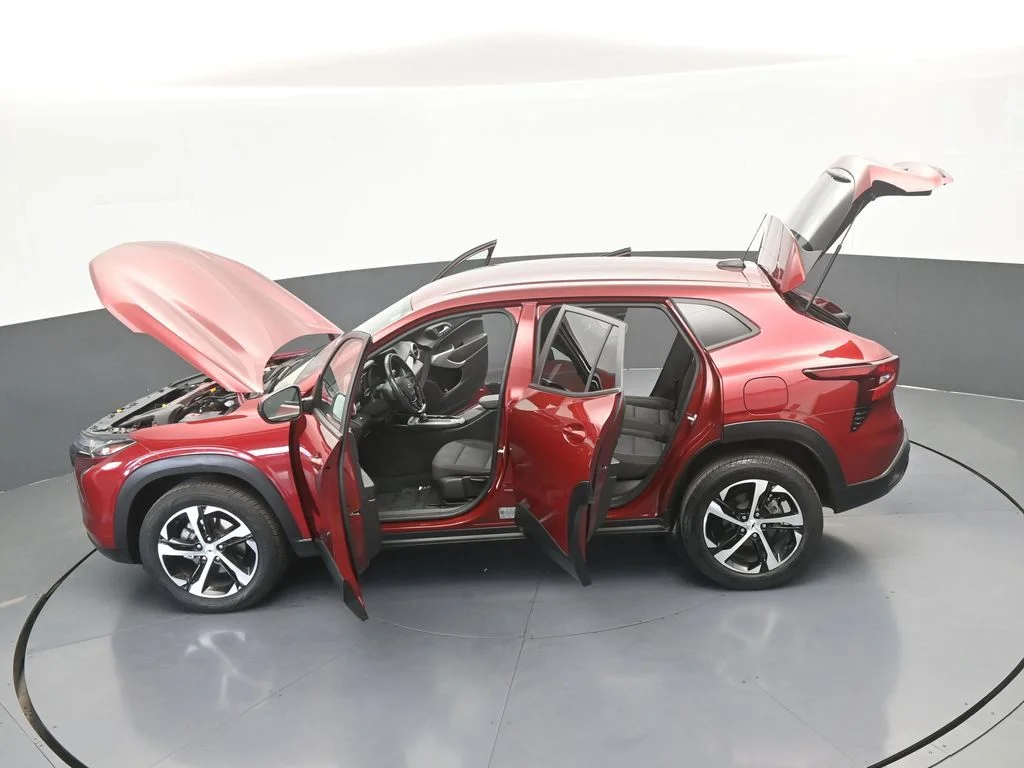 Used 2024 Crimson Metallic Chevrolet 1RS image 61