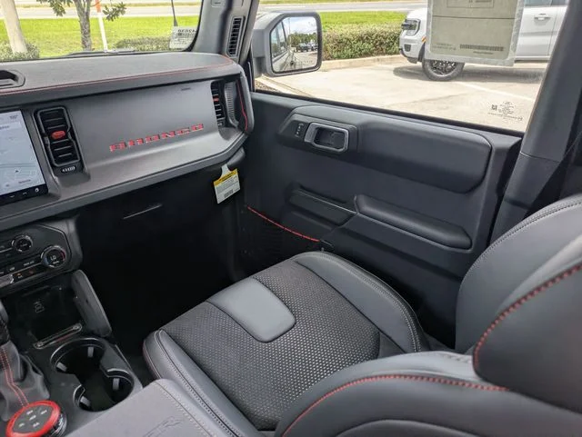 New 2026 Marsh Gray Ford Raptor® image 17