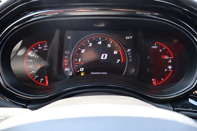 Used 2024 DB Black Crystal Clearcoat Dodge SRT 392 image 27