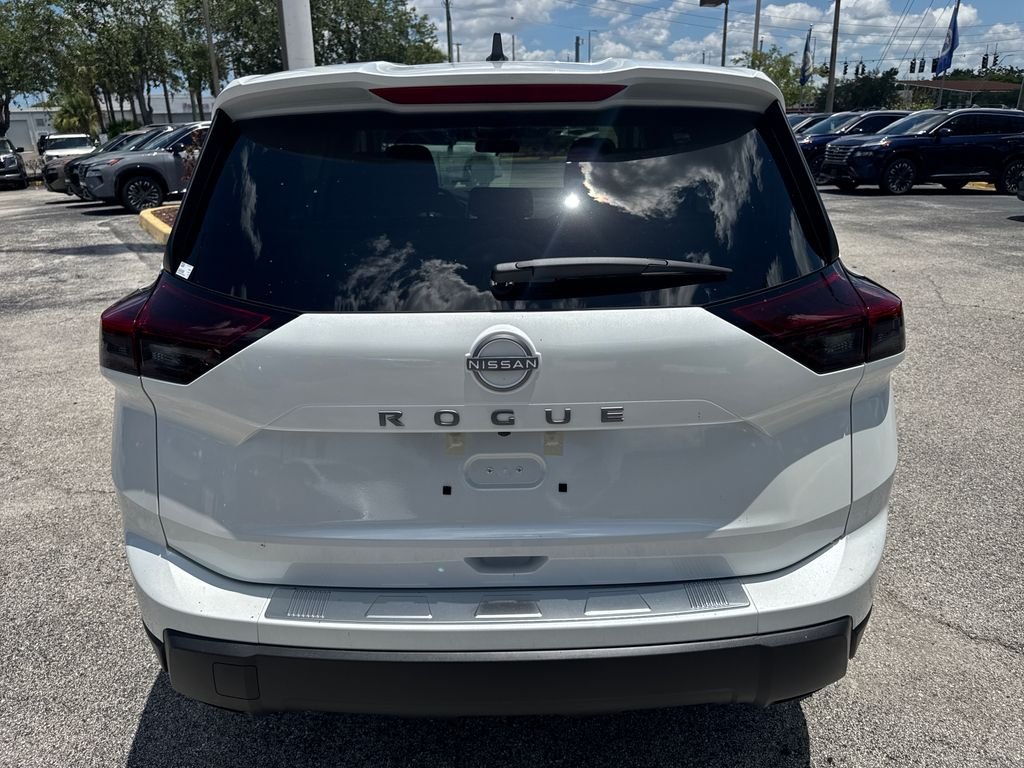 Certified Used 2026 White Nissan SV image 12