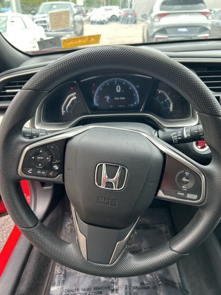 Used 2018 Red Honda EX image 13