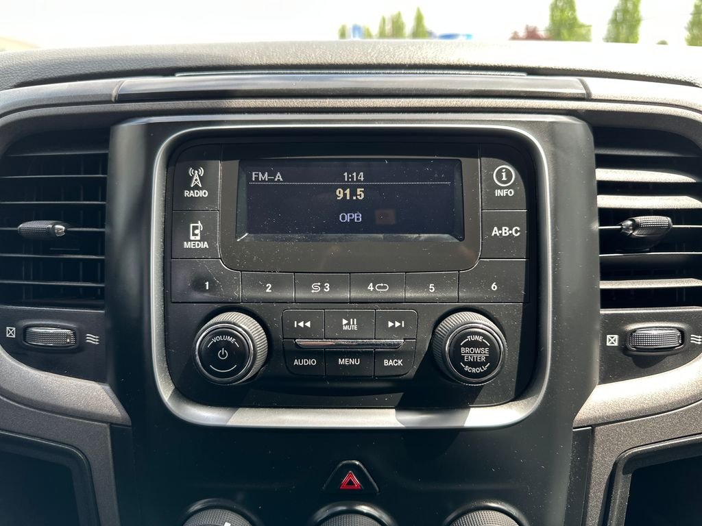 Used 2016 White Ram Tradesman image 20