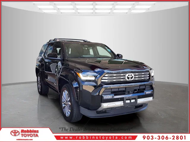 2025 Toyota 4Runner Limited
