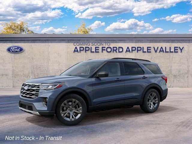 New 2027 Blue Ford Active image 1