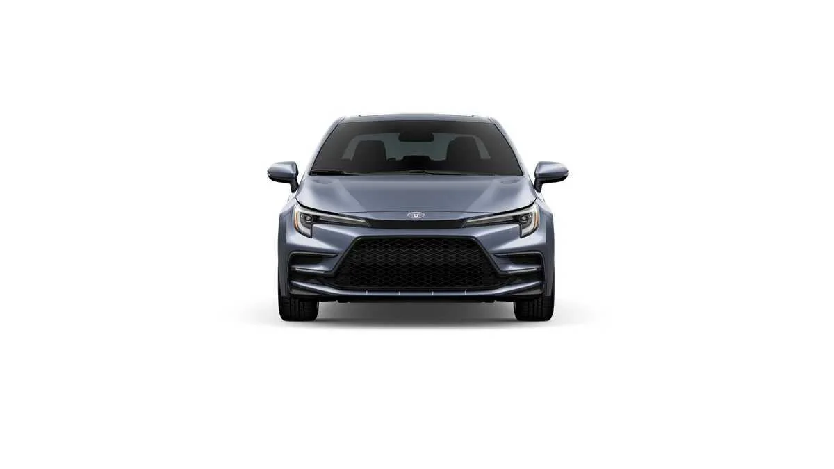 New 2026 Celestite Toyota  SE image 25