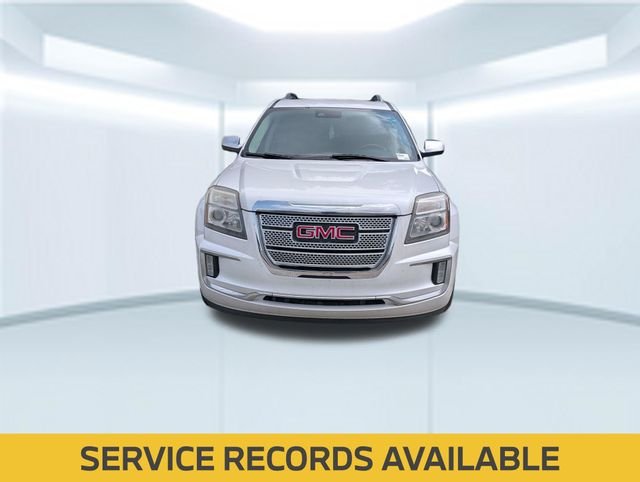 Used 2016 White Frost GMC Denali image 3