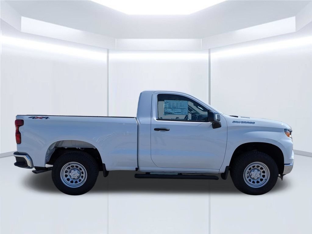 2026 Chevrolet Silverado 1500 Work Truck - Photo 8