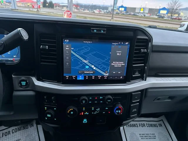 New 2026 Red Ford XLT image 25