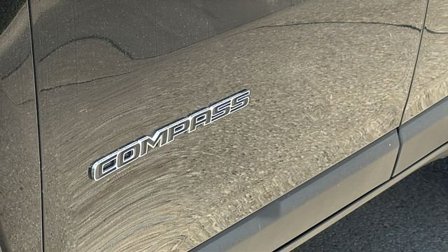 Certified Used 2025 Black Jeep Latitude image 5