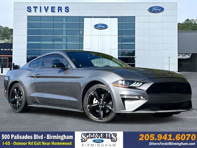 2021 Ford Mustang