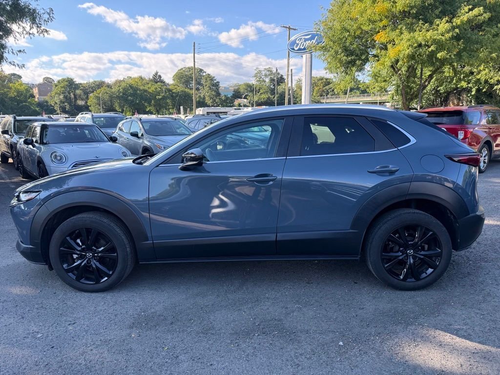 Certified Used 2023 Gray Mazda 2.5 S Carbon Edition image 11
