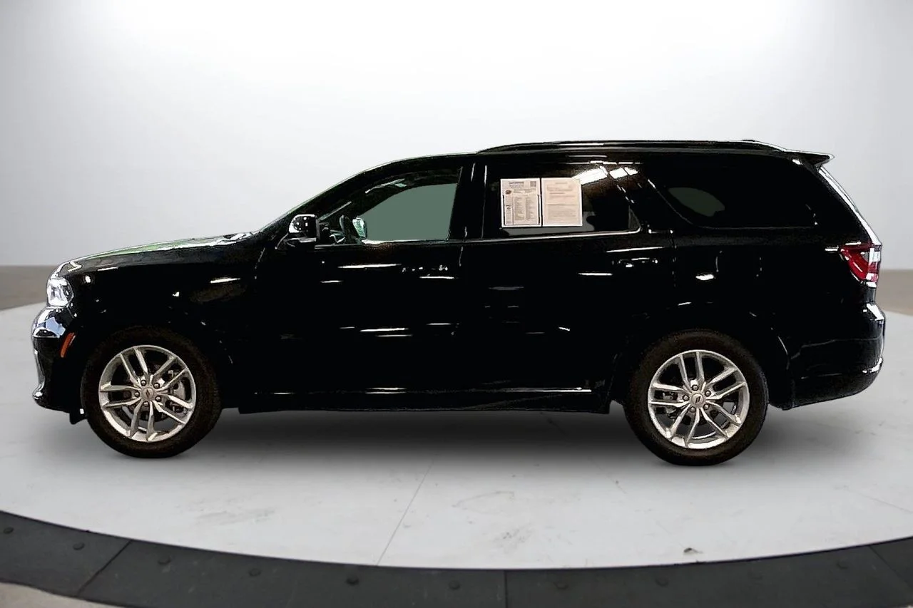 Certified Used 2025 Black Dodge GT Plus image 5