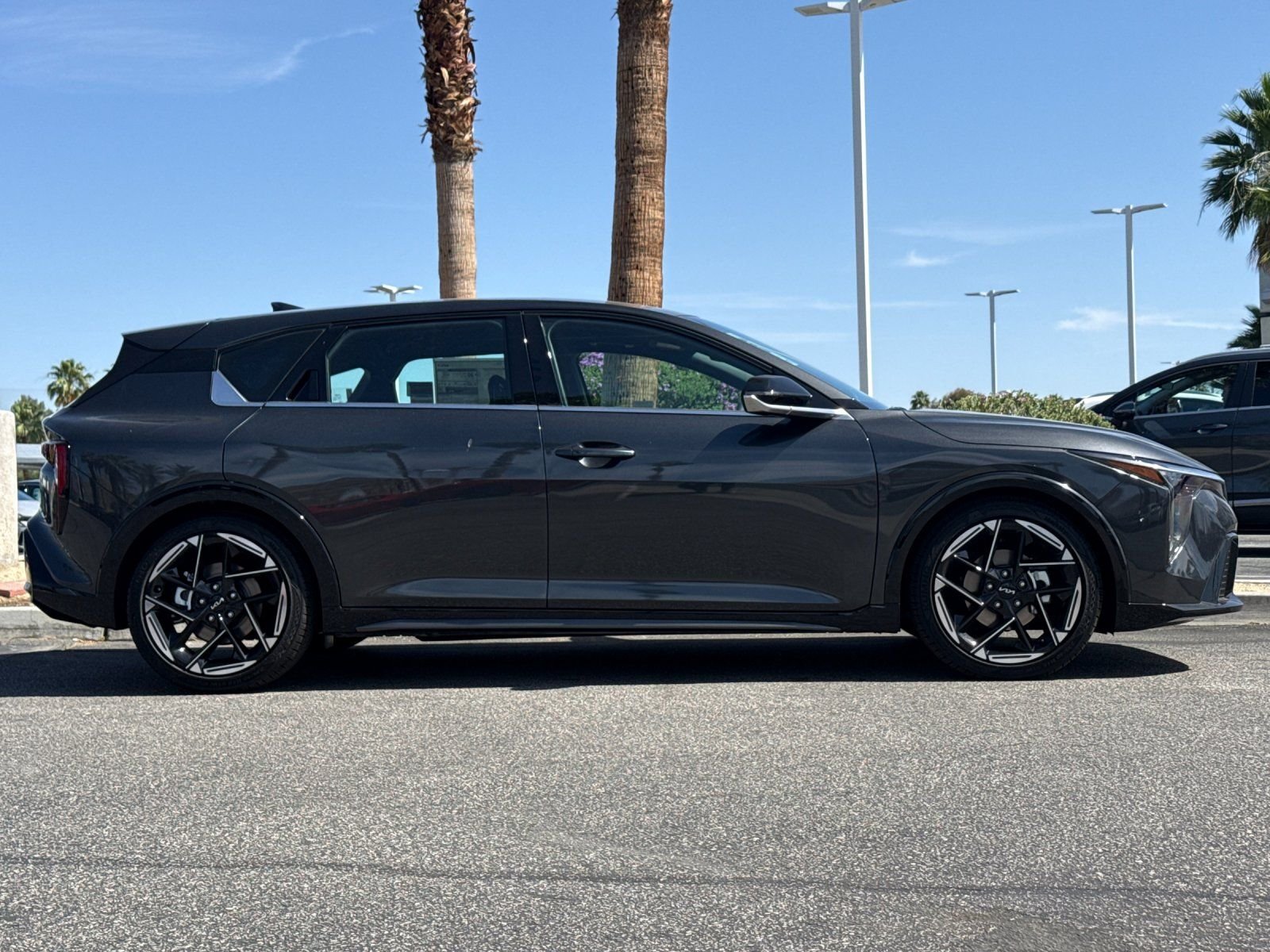 New 2026 Gray Kia GT-Line image 2