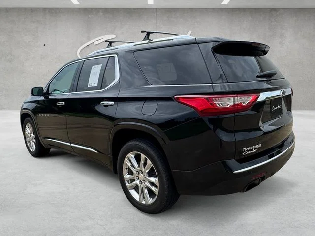 Used 2020 Black Chevrolet High Country image 14