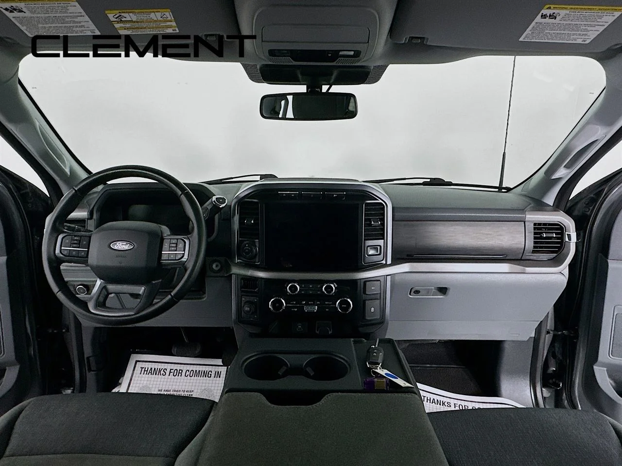 Used 2024  Ford XLT image 12