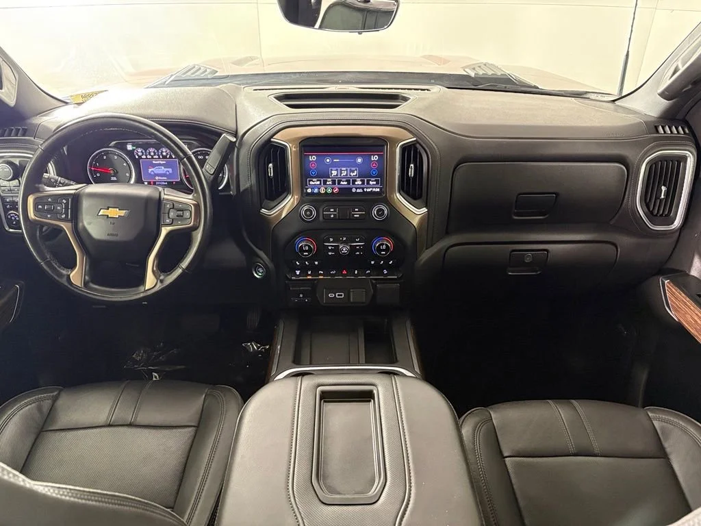 Used 2020 CAJUN RED TINTCOAT Chevrolet High Country image 48