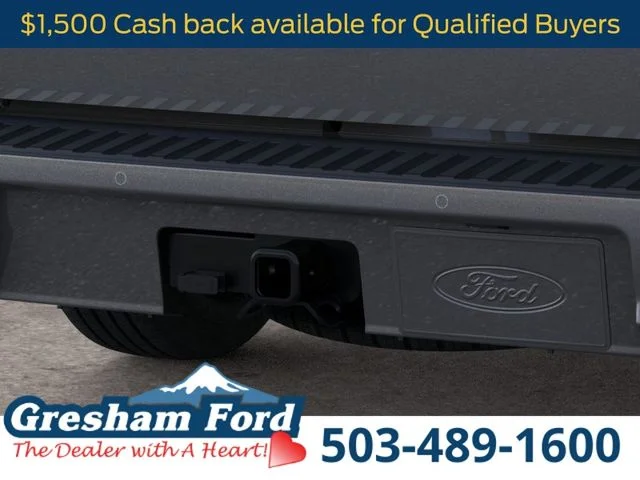 New 2026 Carbonized Gray Metallic Ford Lobo Standard image 26