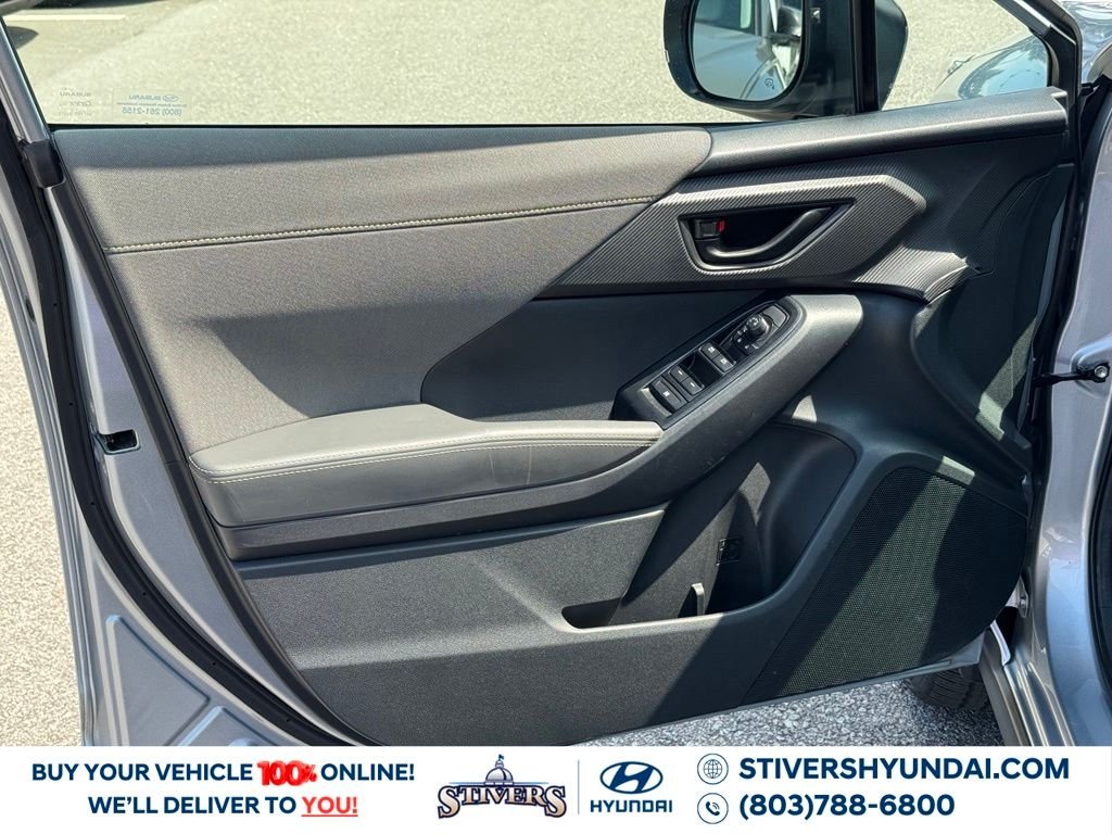 Used 2024 Silver Subaru Sport image 27