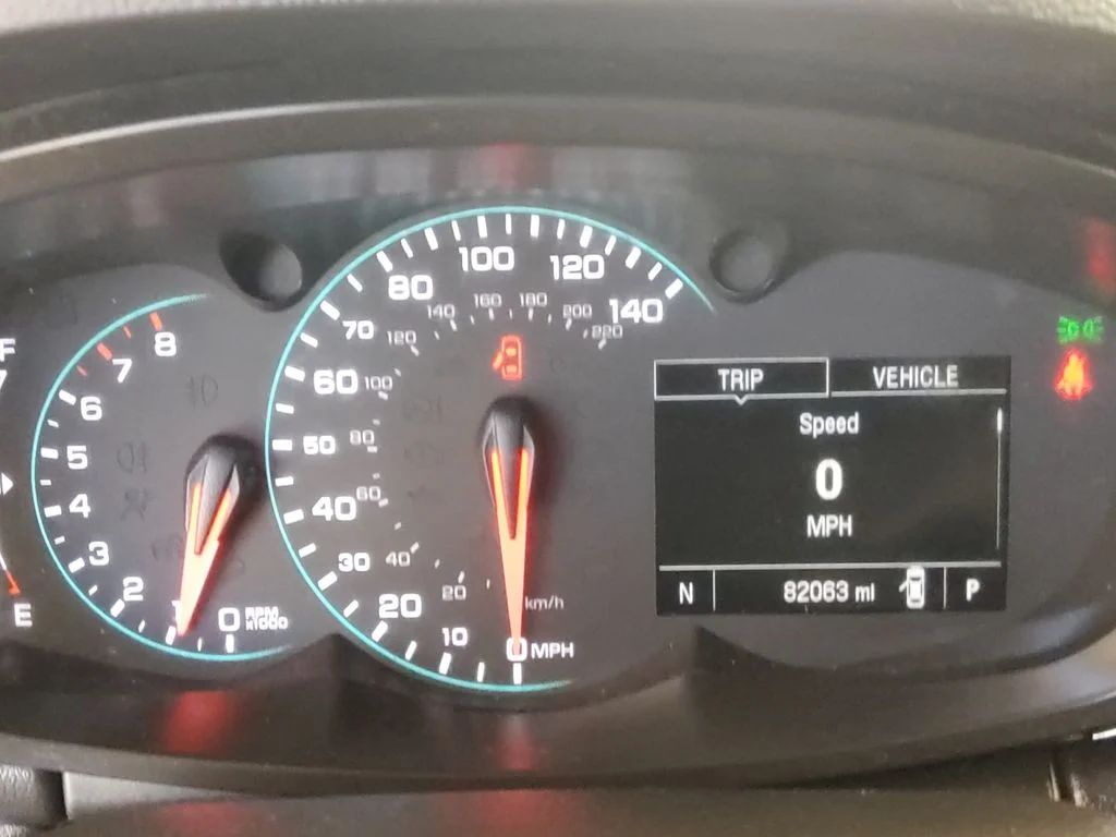 Used 2018 Black Chevrolet LS image 10