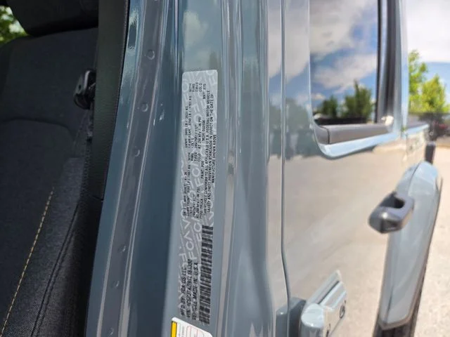New 2026 Anvil Clear-Coat Exterior Paint Jeep Sport S image 19