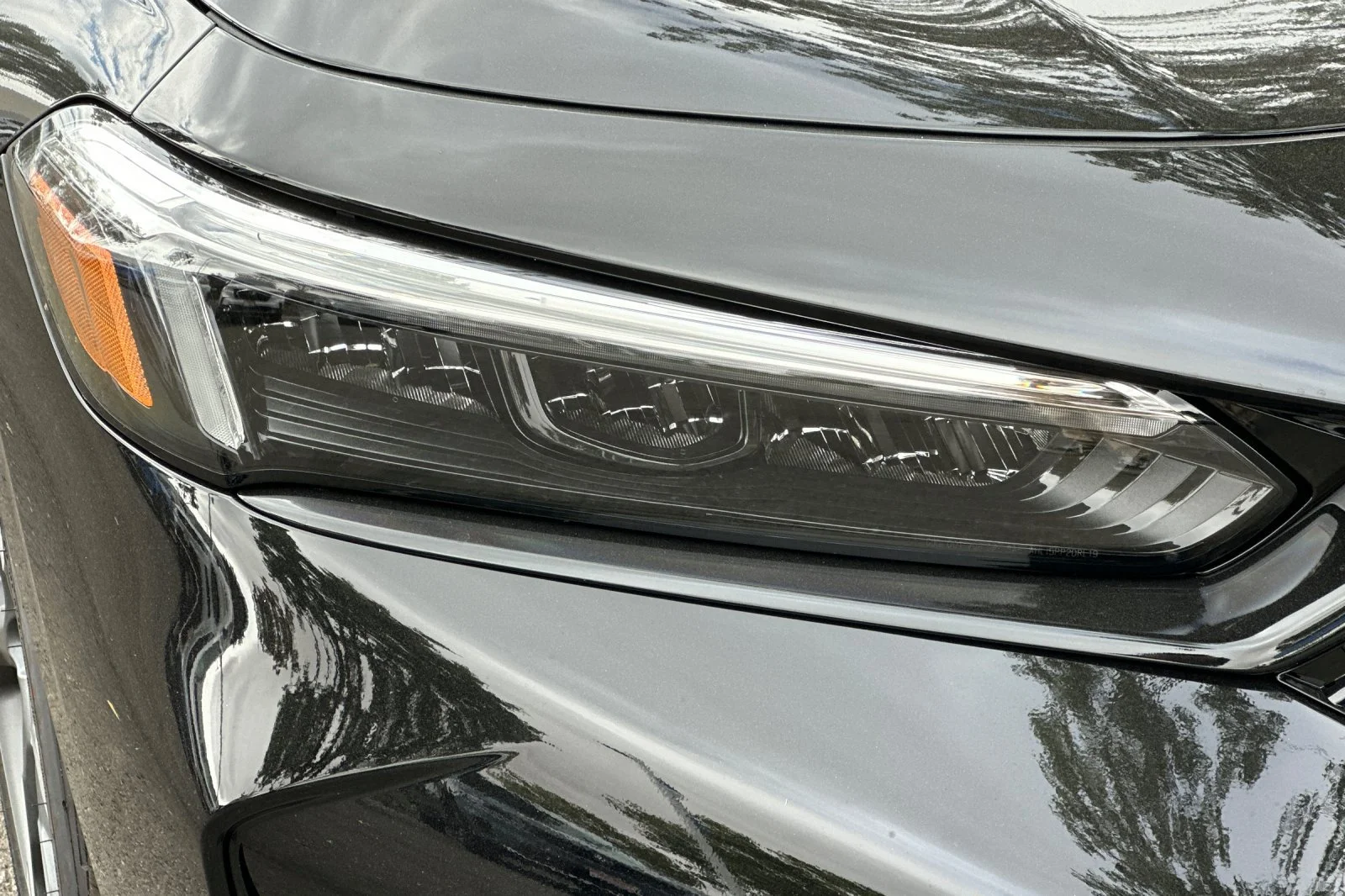 New 2026 Crystal Black Pearl Honda Sport Touring image 29