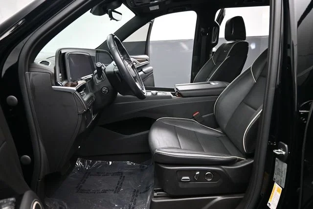 Used 2023 Black Cadillac Premium image 17