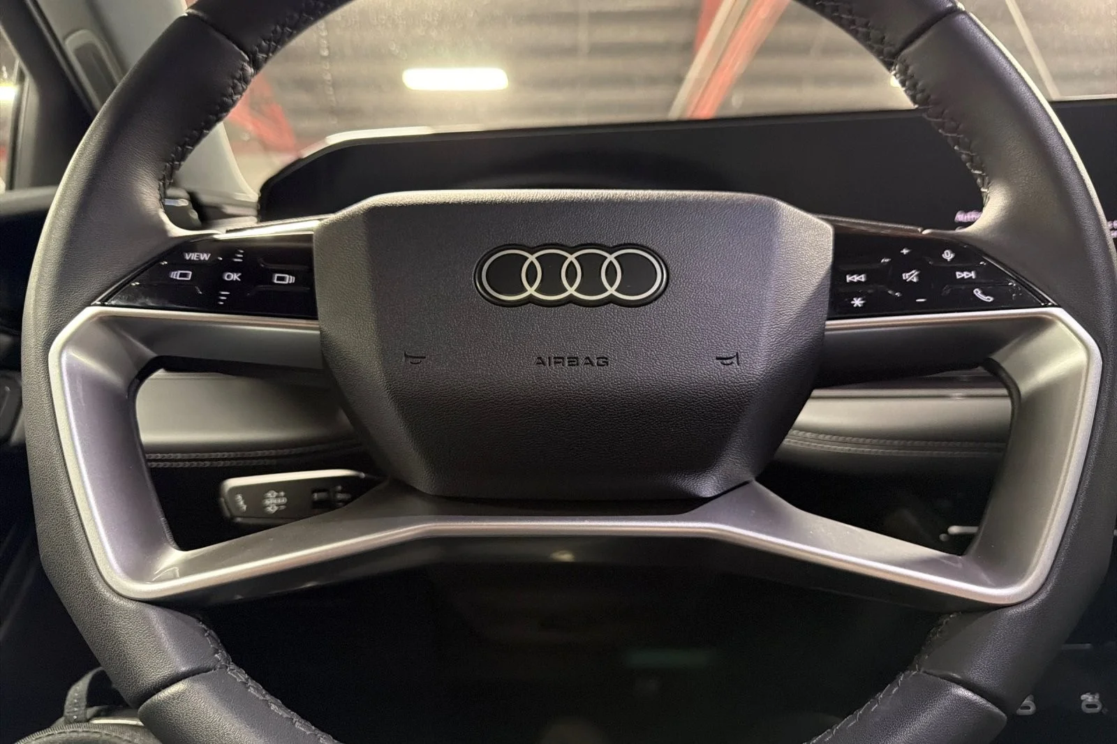 Used 2025 Glacier White Metallic Audi Premium RWD image 22