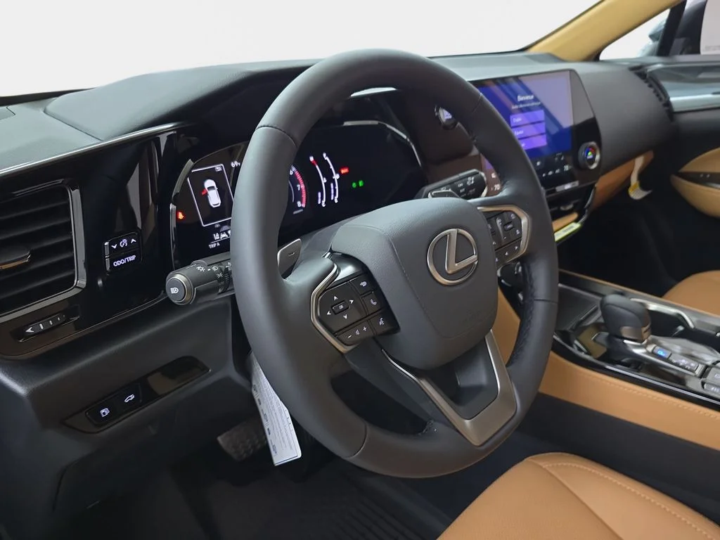 New 2026 Cloudburst Gray Lexus PREMIUM image 16