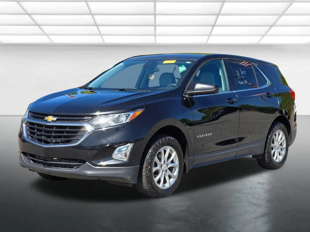 Used 2020 Chevrolet Equinox 2FL with VIN 2GNAXTEV2L6176492 for sale in Spruce Pine, NC