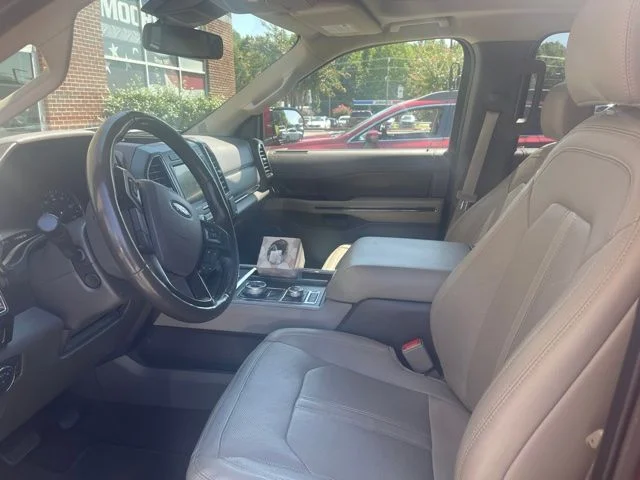 Used 2019 Red Ford Limited image 9