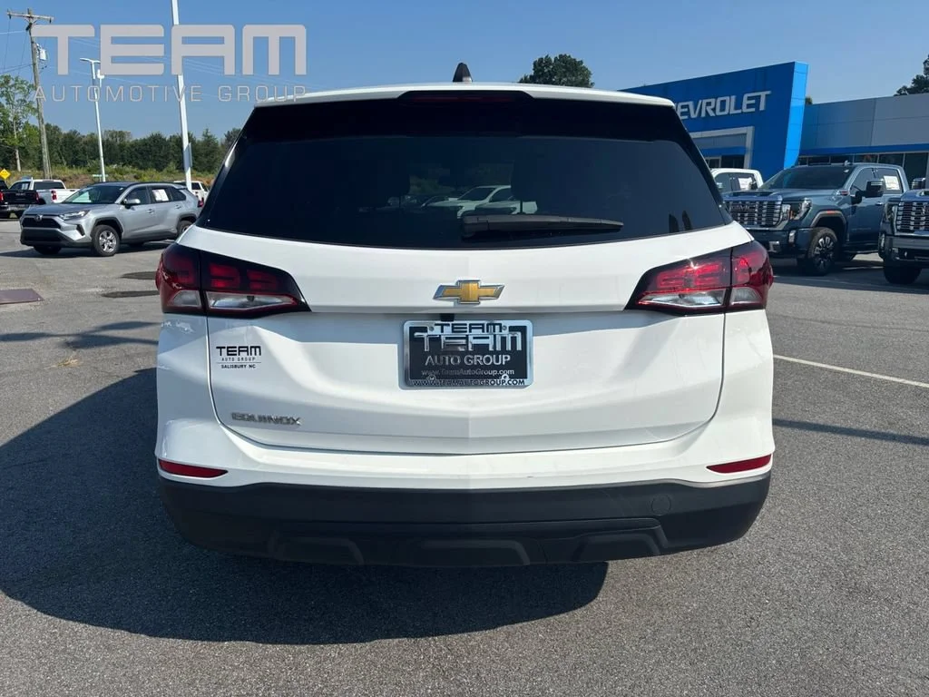 Used 2023 Summit White Chevrolet LS image 26