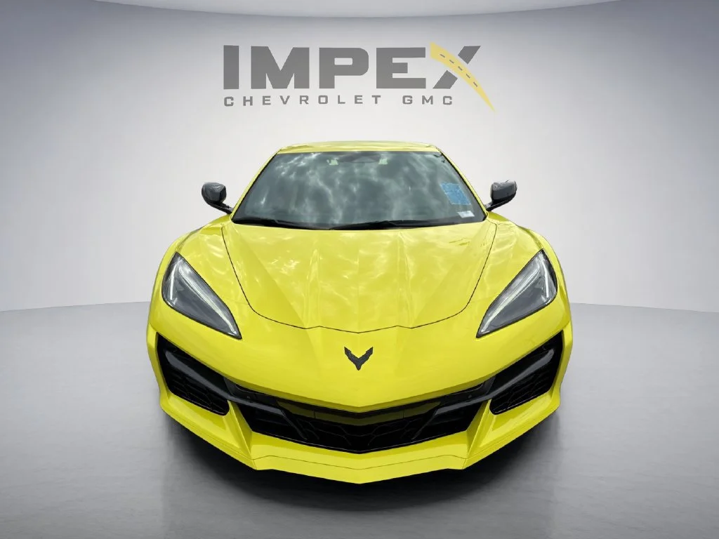 Used 2024 Accelerate Yellow Metallic Chevrolet 3LZ image 8