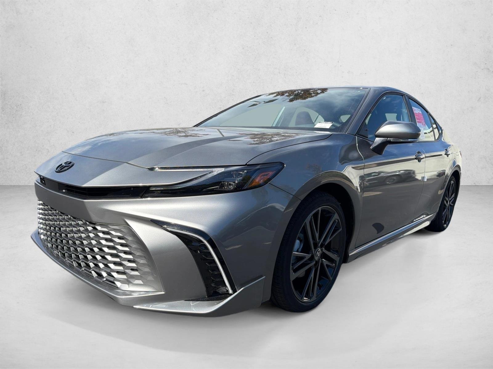 New 2026 Heavy Metal Toyota XSE image 7